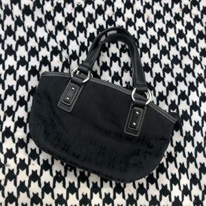 Mini Fossil handbag